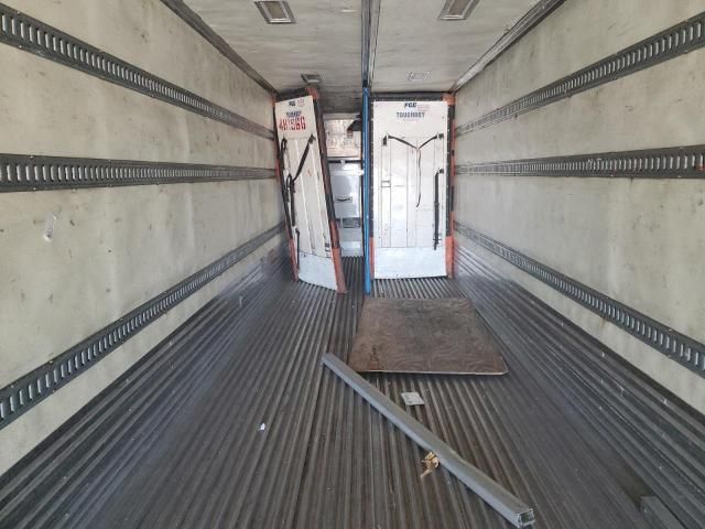 2008 Utility VS2RA Refrigerated Van Trailer