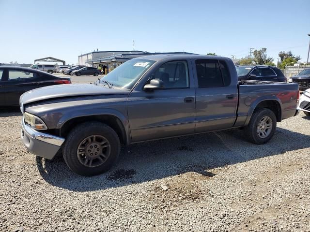 2004 Dodge Dakota Quad SLT