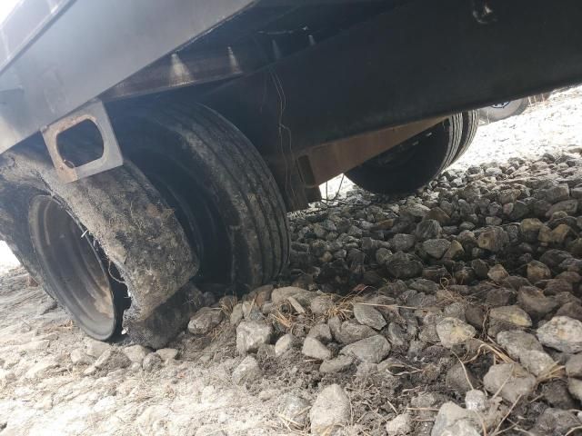 2017 Kaufman 2018 Kaufman Equipment Trailer