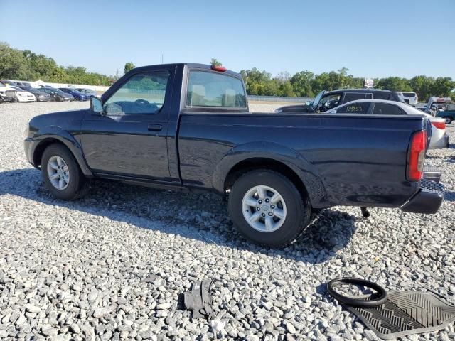 2001 Nissan Frontier XE