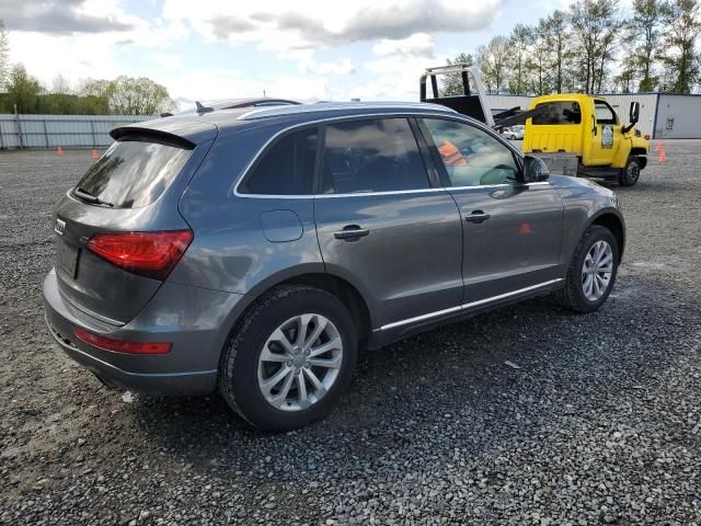2015 Audi Q5 Premium Plus
