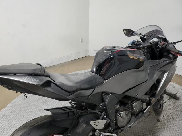 2023 Kawasaki ZX636 K