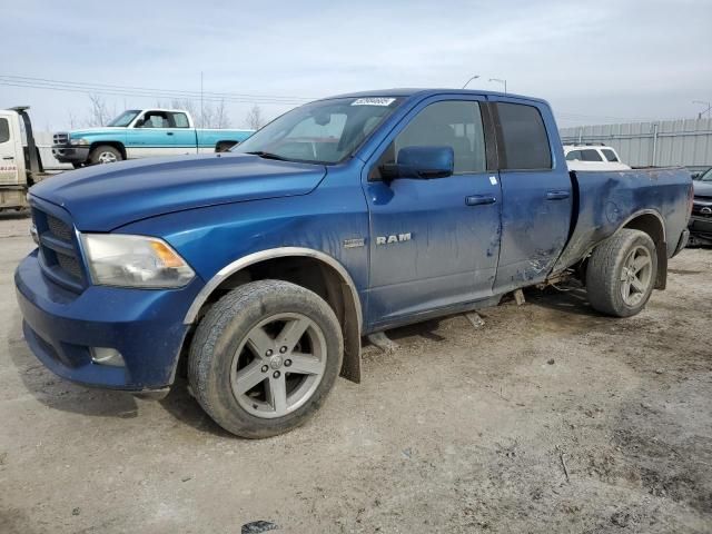 2010 Dodge RAM 1500