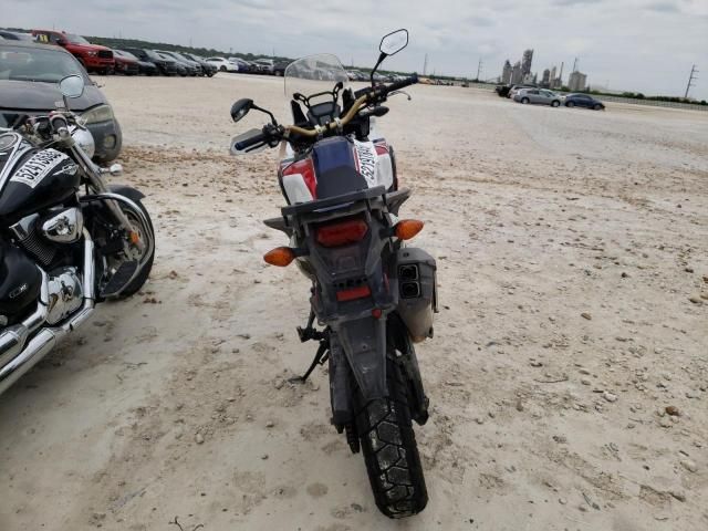 2017 Honda CRF1000