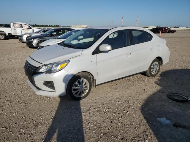 2024 Mitsubishi Mirage G4 ES