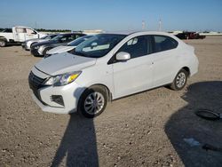 Mitsubishi Mirage salvage cars for sale: 2024 Mitsubishi Mirage G4 ES