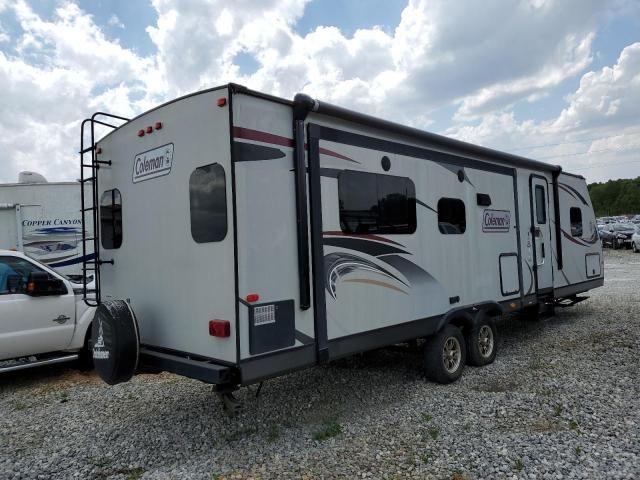 2014 Coleman Expedition