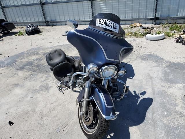 2003 Harley-Davidson Flhtci