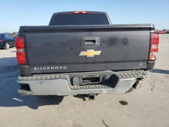 2015 Chevrolet Silverado C1500 LT