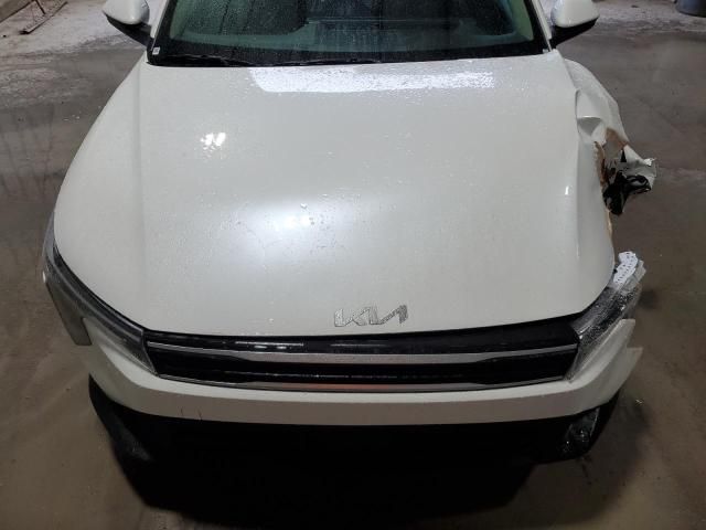 2025 KIA K4 LX