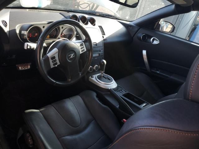 2006 Nissan 350Z Roadster
