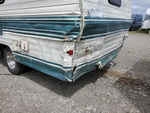 1979 Beway Motorhome