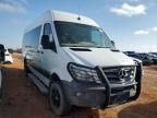 2017 Mercedes-Benz Sprinter 2500