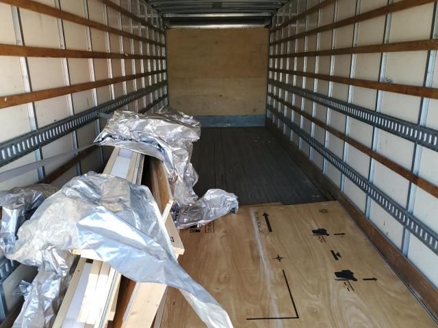 2020 International MV607 BOX Truck