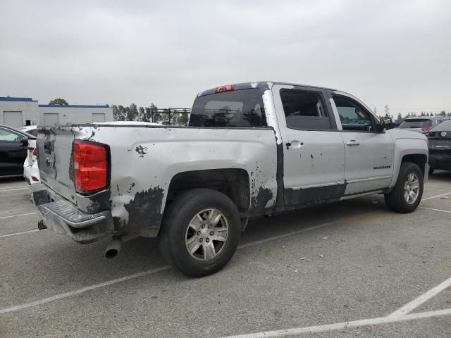 2017 Chevrolet Silverado C1500 LT