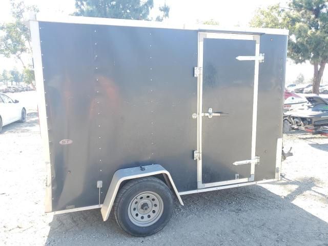 2021 Look 2021 LGS STC6X10S12 Enclosed Cargo Trailer