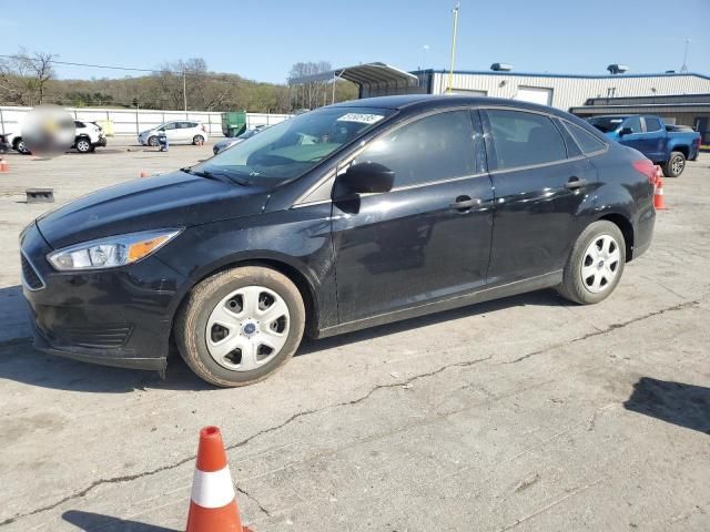 2017 Ford Focus S