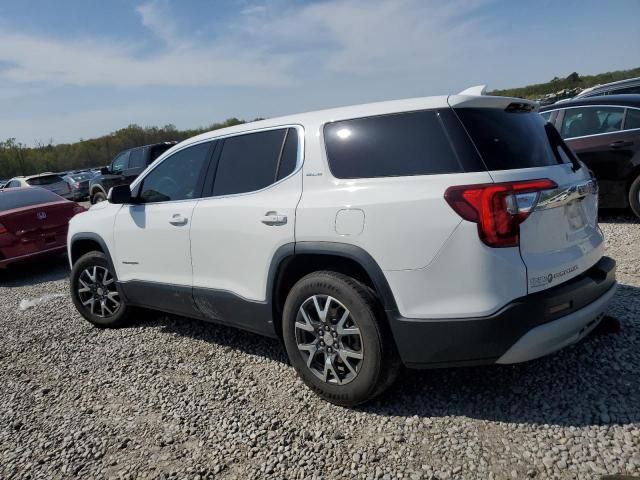 2020 GMC Acadia SLE