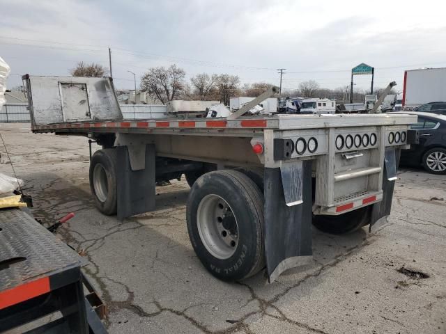 1997 East Manufacturing Flatbed Trailer