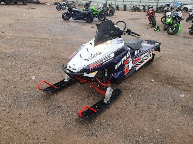 2014 Polaris Snowmobile