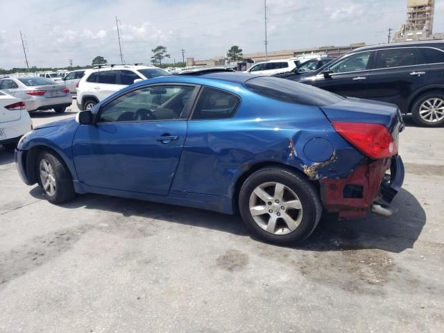 2008 Nissan Altima 2.5S