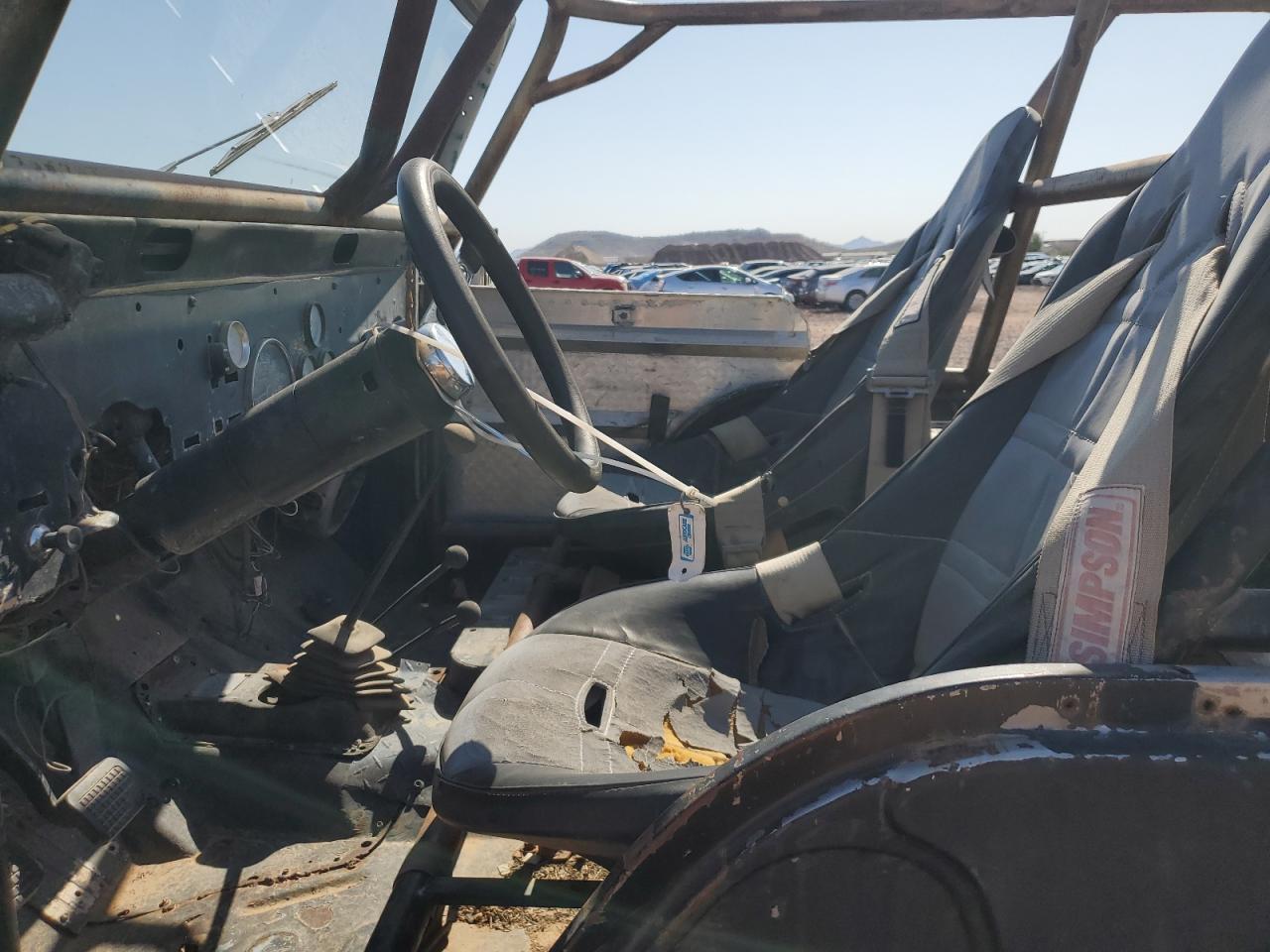 1975 Jeep Jeep CJ5