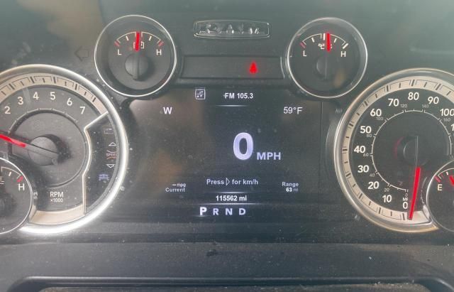 2017 Dodge 1500 Laramie
