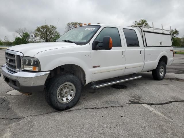 2004 Ford F250 Super Duty