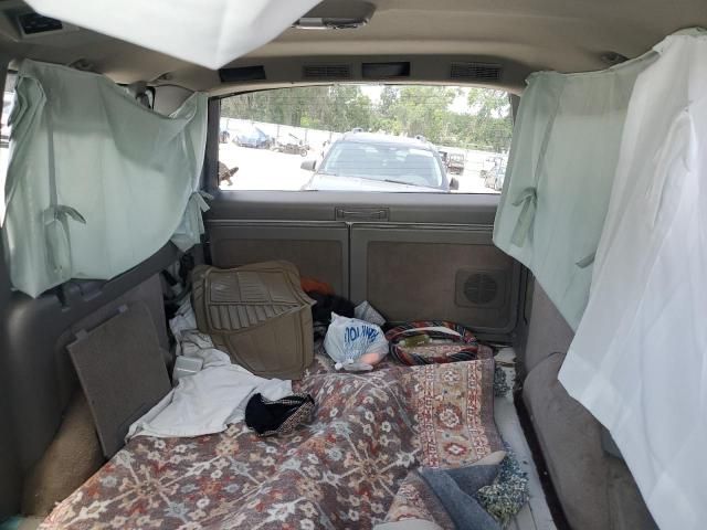 2000 Chevrolet Astro