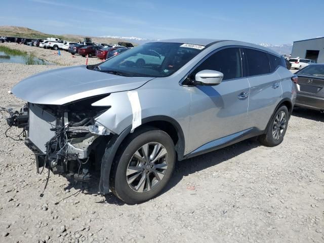 2018 Nissan Murano S