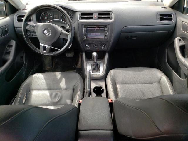 2012 Volkswagen Jetta se