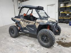 Salvage motorcycles for sale at Tulsa, OK auction: 2021 Polaris RZR XP Turbo