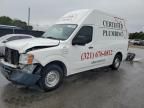 2017 Nissan NV 2500 S