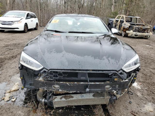 2018 Audi S5 Prestige