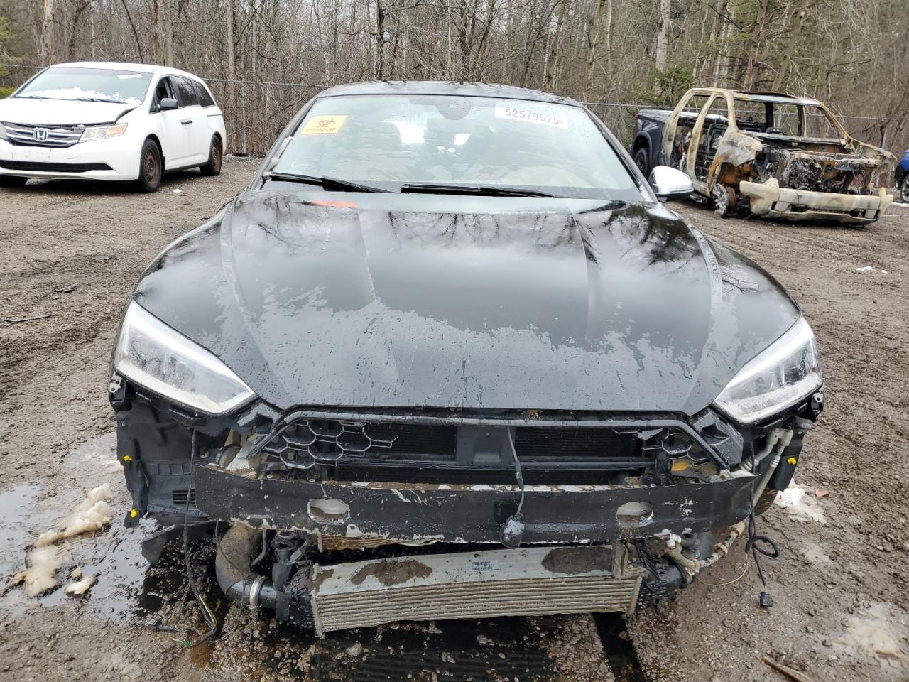 2018 Audi S5 Prestige