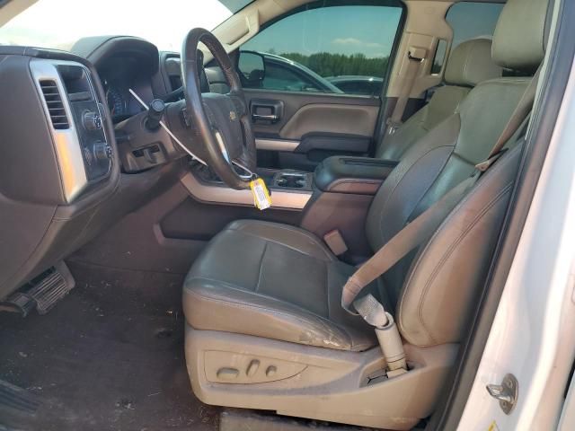 2016 Chevrolet Silverado K1500 LTZ