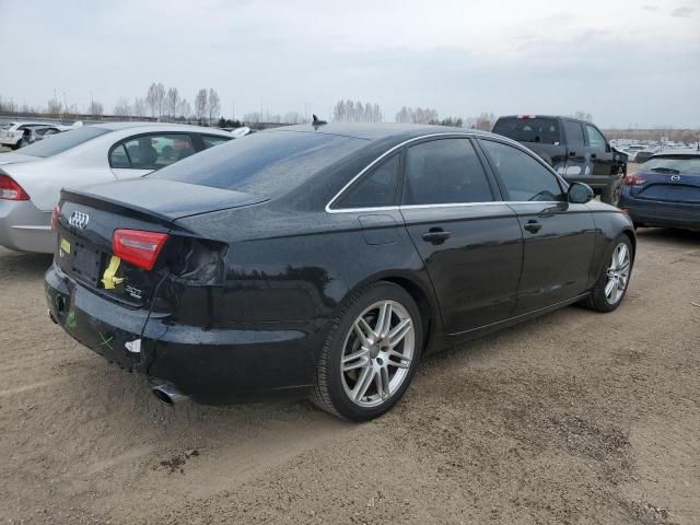 2012 Audi A6 Premium