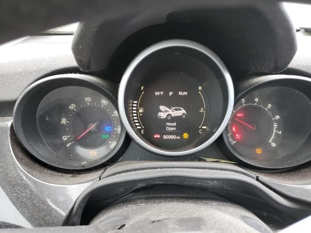 2016 Fiat 500X Easy