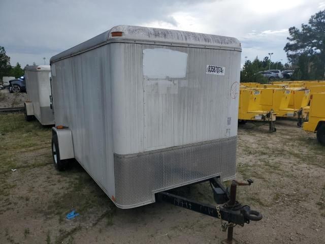 2009 Tfat Cargo Trailer