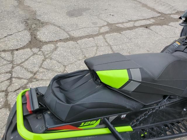 2017 Arctic Cat Snowmobile