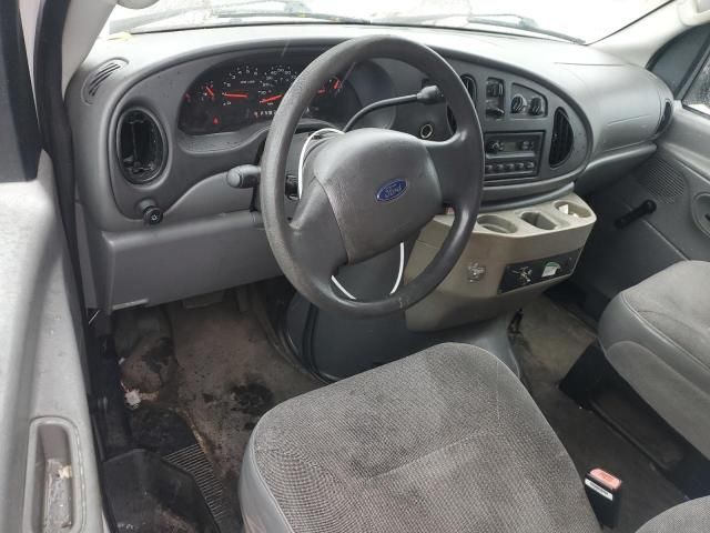 2004 Ford Econoline E350 Super Duty Van