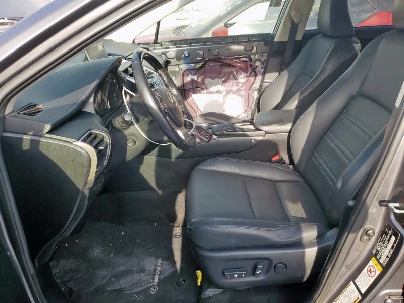 2016 Lexus NX 200T Base