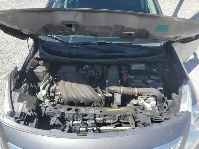 2019 Nissan Versa S