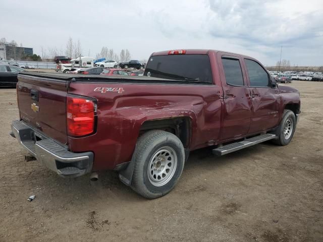 2014 Chevrolet Silverado K1500