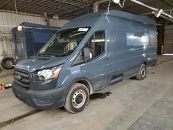 Camiones sin daños a la venta en subasta: 2020 Ford Transit T-250