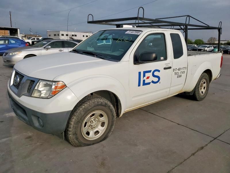 2014 Nissan Frontier S