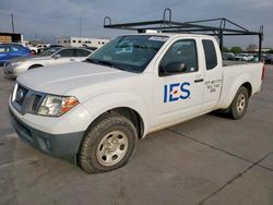 Nissan Frontier salvage cars for sale: 2014 Nissan Frontier S