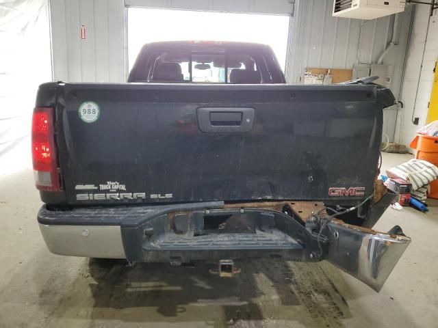 2010 GMC Sierra K1500 SLE