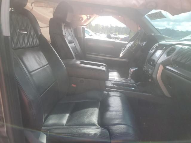 2016 Toyota Tundra Crewmax 1794