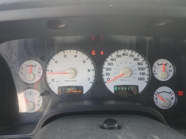 2005 Dodge RAM 1500 ST